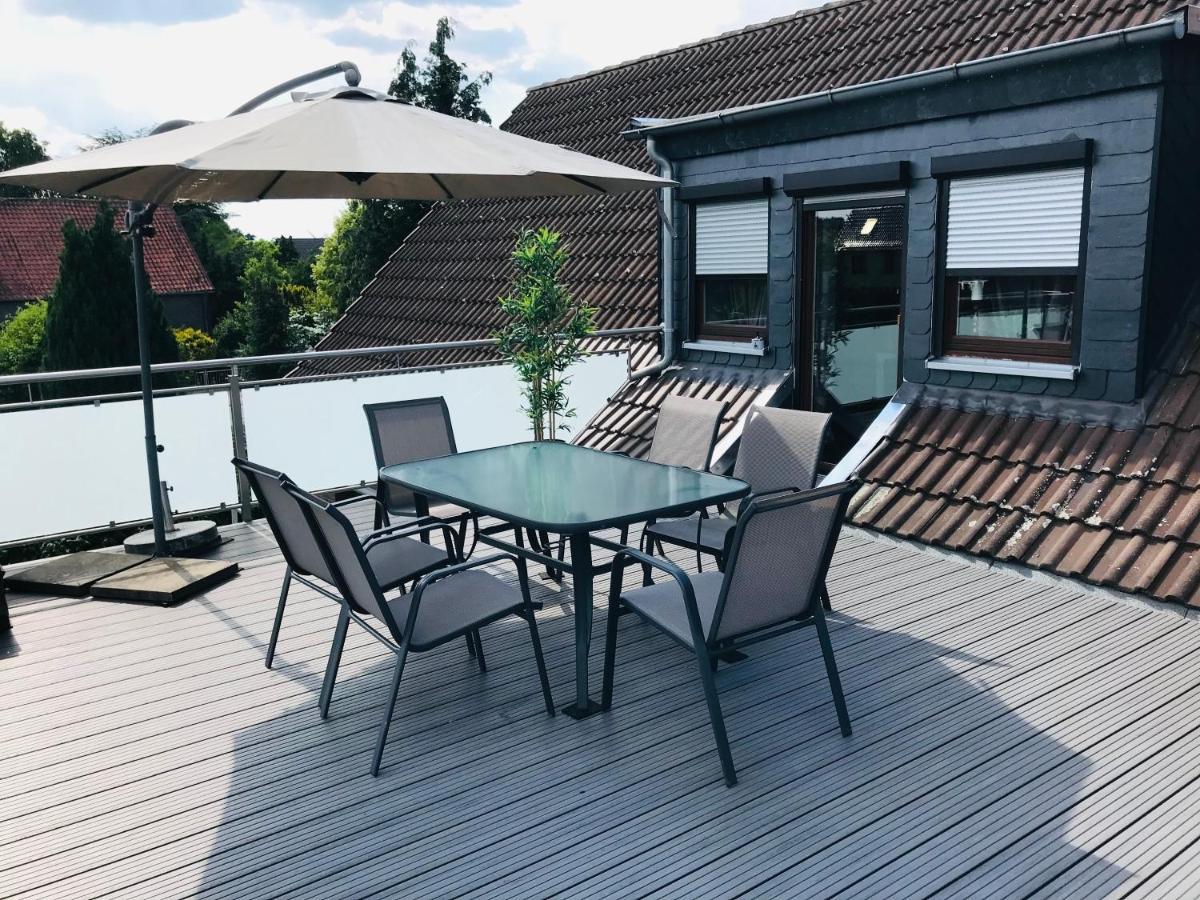 Apartment Auszeit Isenbüttel Exterior foto